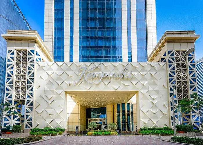 Kempinski Residences & Suites, Doha