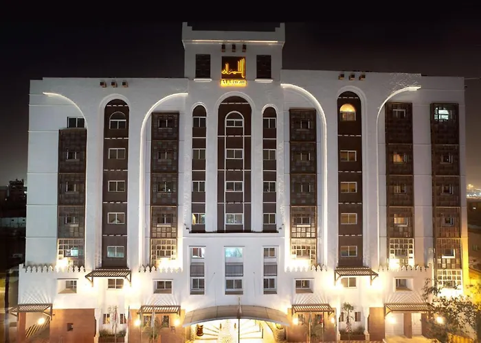 Al Liwan Suites Doha